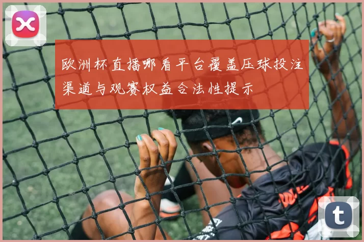 欧洲杯直播哪看平台覆盖压球投注渠道与观赛权益合法性提示