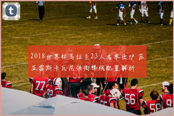 2018世界杯乌拉圭23人名单出炉 苏亚雷斯卡瓦尼领衔锋线配置解析