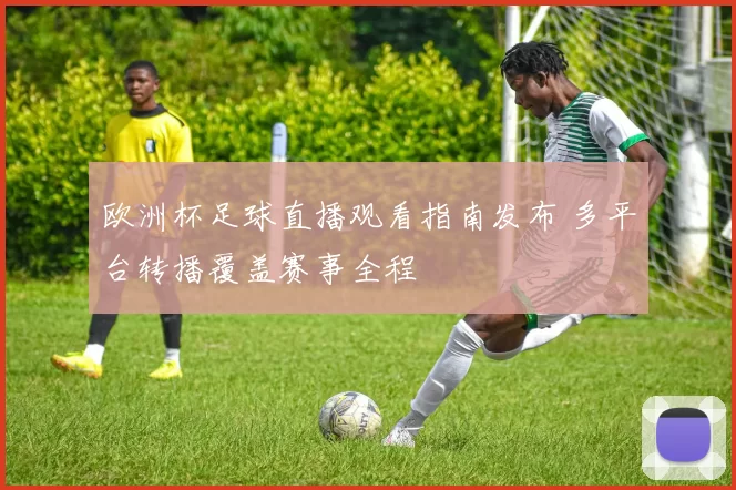 欧洲杯足球直播观看指南发布 多平台转播覆盖赛事全程