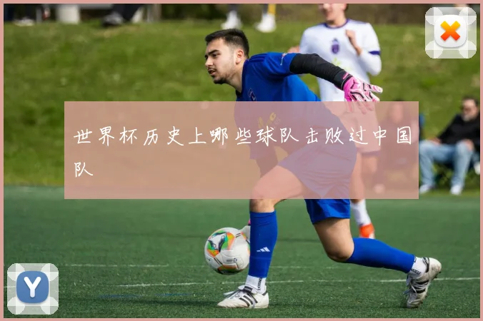 世界杯历史上哪些球队击败过中国队