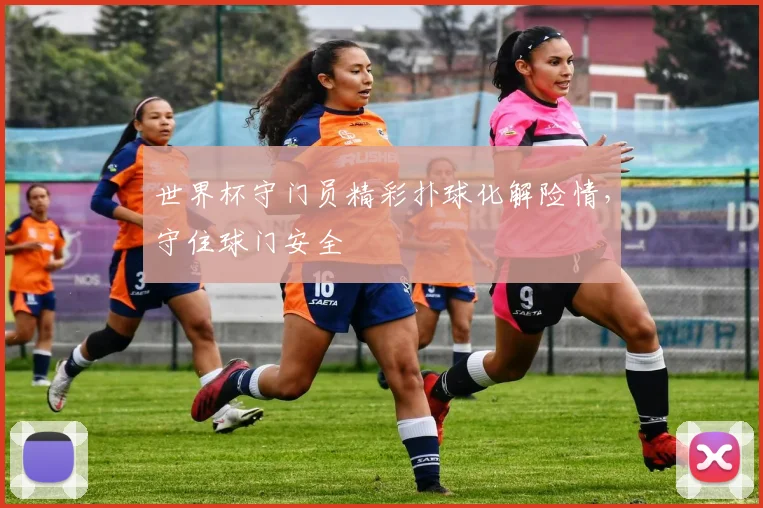世界杯守门员精彩扑球化解险情，守住球门安全